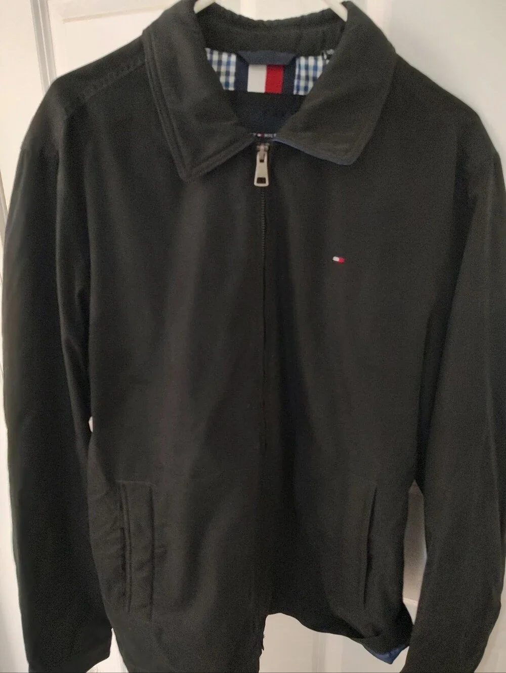 Tommy Hilfiger Men's Waterproof Jacket